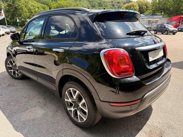 FIAT 500X Off Road Look 1.6 MultiJet 120 CV Cross