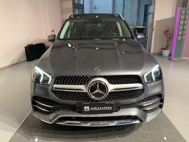 MERCEDES-BENZ GLE 300 d 4Matic Premium Plus AMG-LINE