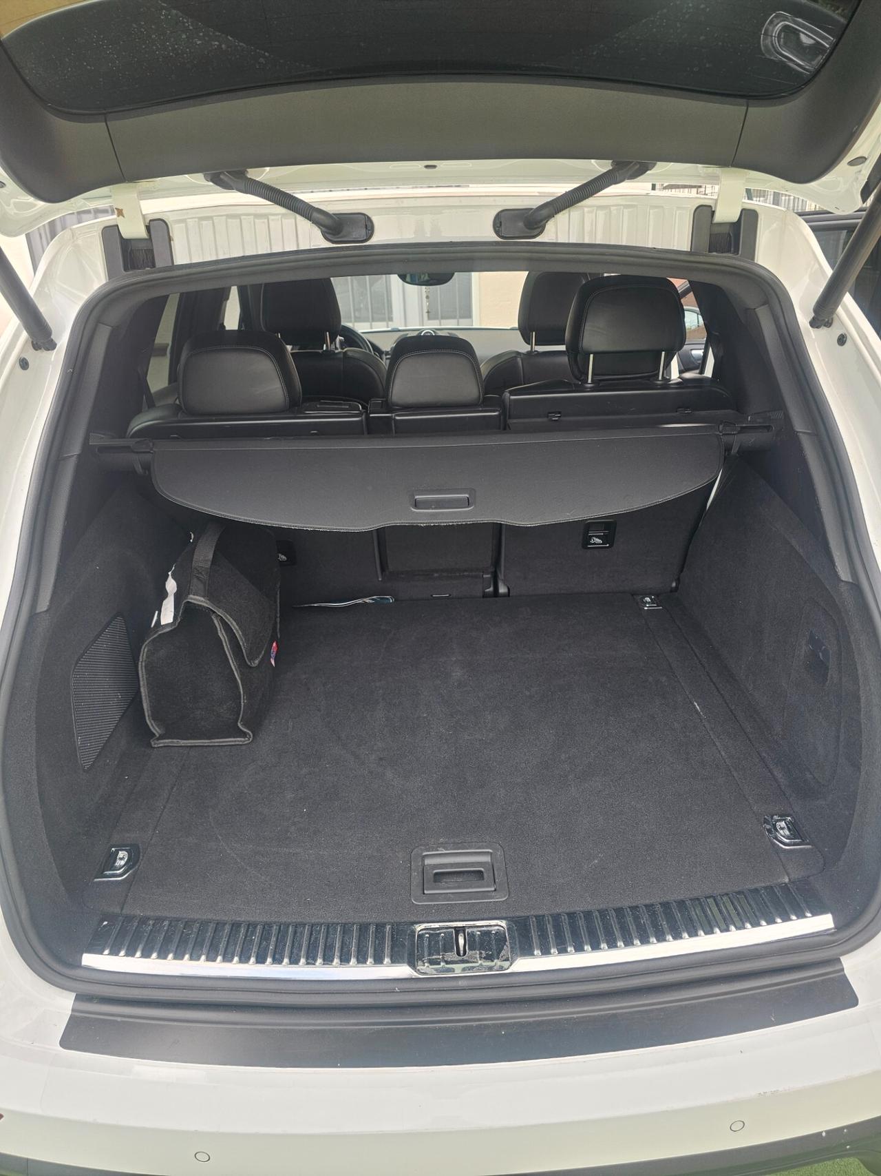 Porsche Cayenne 3.0 Diesel Platinum Edition