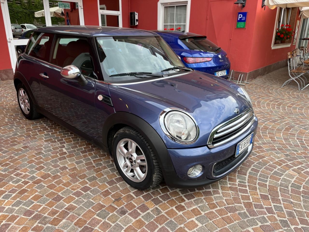 Mini Mini 1.6 16V - PER NEOPATENTATI