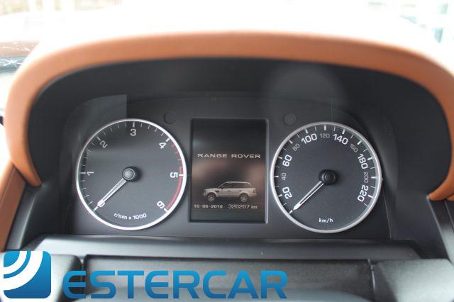 LAND ROVER Range Rover Sport 3.0 SDV6 HSE