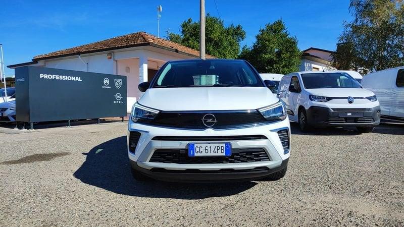 Opel Crossland Crossland 1.5 ECOTEC D 110 CV Start&Stop GS Line