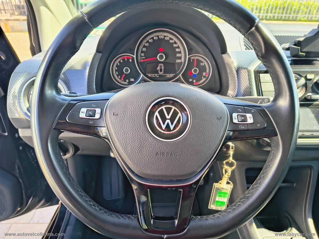 VOLKSWAGEN 1.0 5p. eco move up! BMT