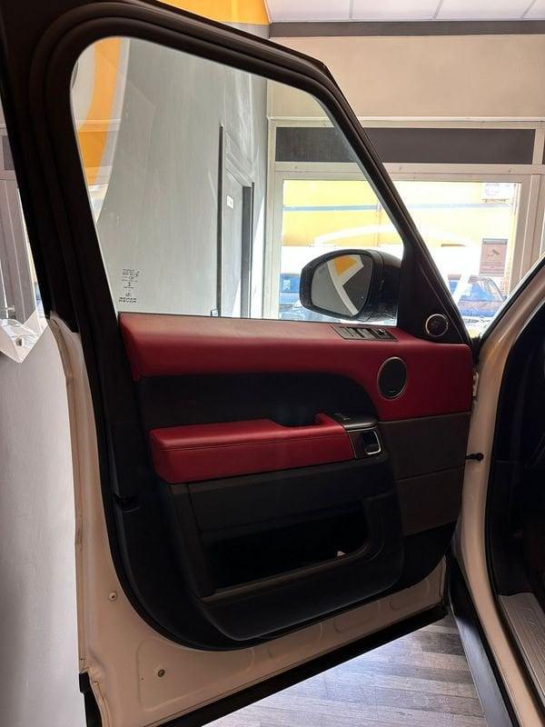 Land Rover RR Sport Range Rover Sport 3.0 TDV6 HSE Dynamic