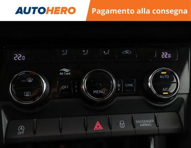 SKODA Karoq 1.6 TDI SCR Executive