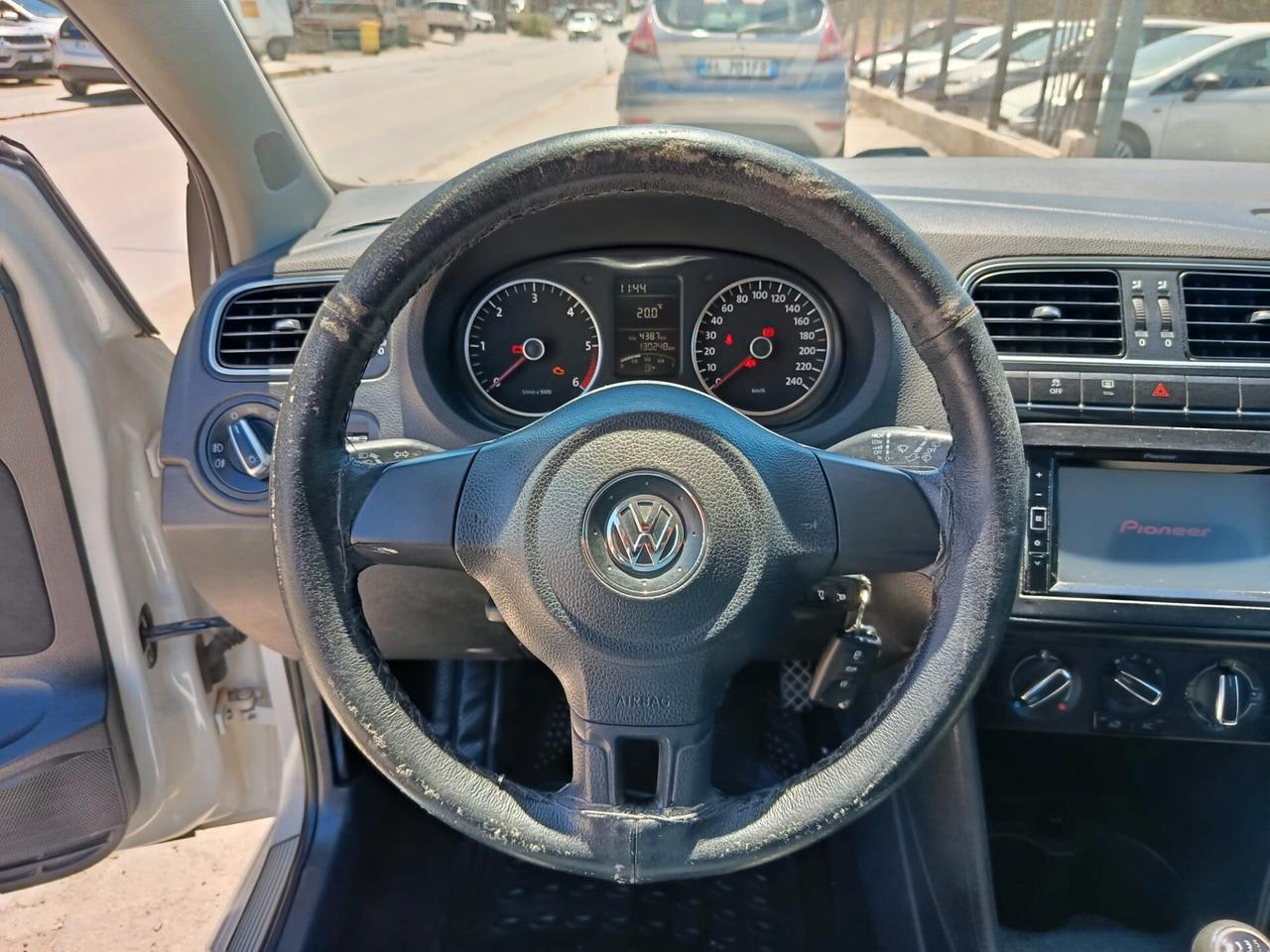 Volkswagen Polo 1.6 TDI 90CV DPF 5 porte Comfortline