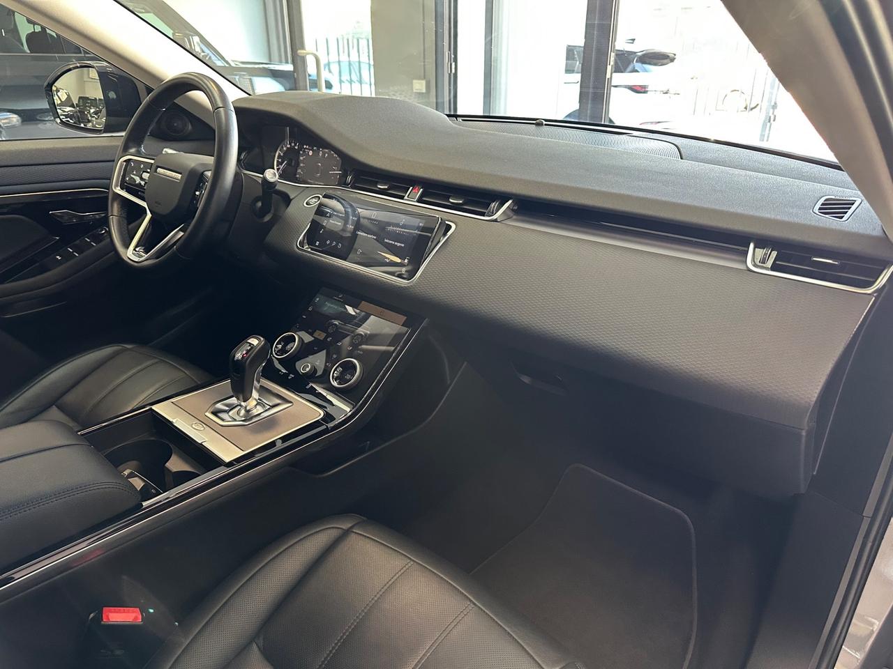 Land Rover Range Evoque 2.0D I4 163 CV AWD Auto