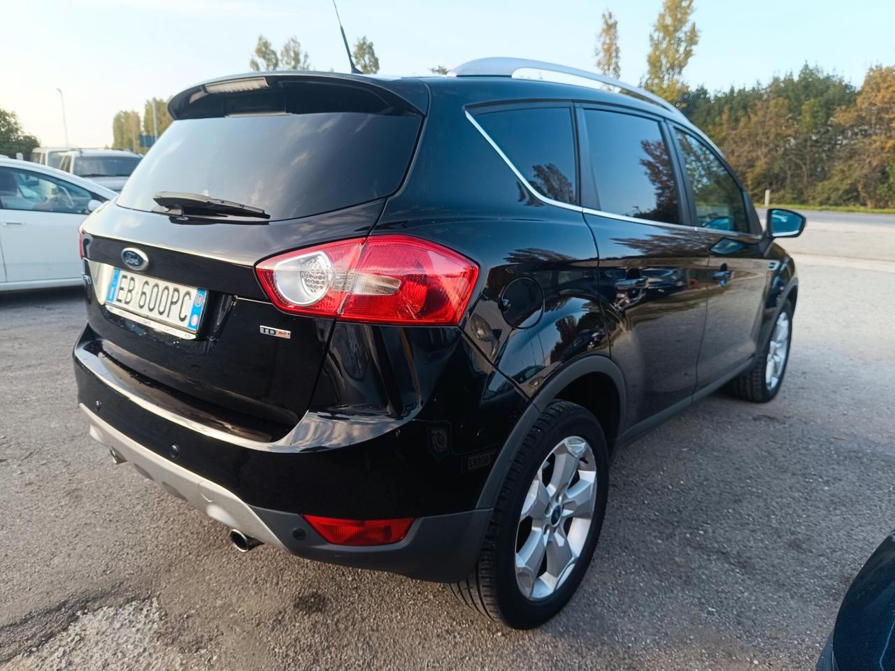 Ford Kuga 2.0 TDCi 4X4