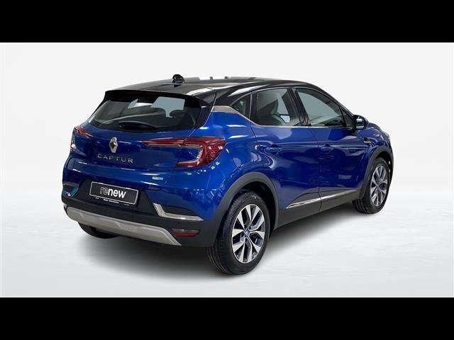 Renault Captur 1.6 E-TECH Plug-in Hybrid 160cv Intens Auto