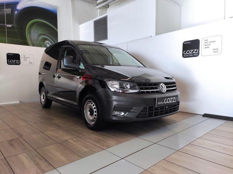 VOLKSWAGEN Caddy 4ª serie - Caddy 2.0 TDI 102 CV Furgone Business