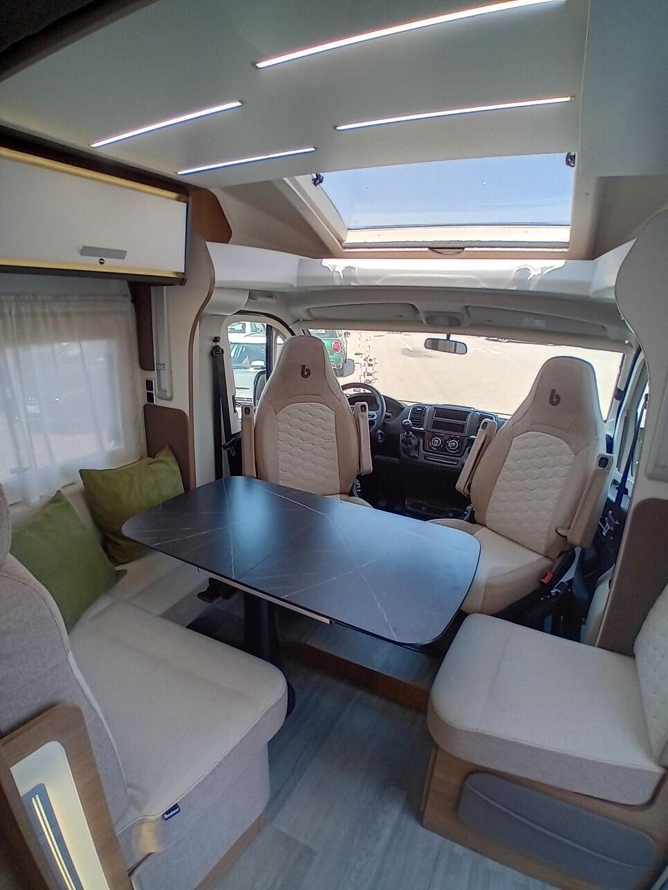 Benimar Mileo 261