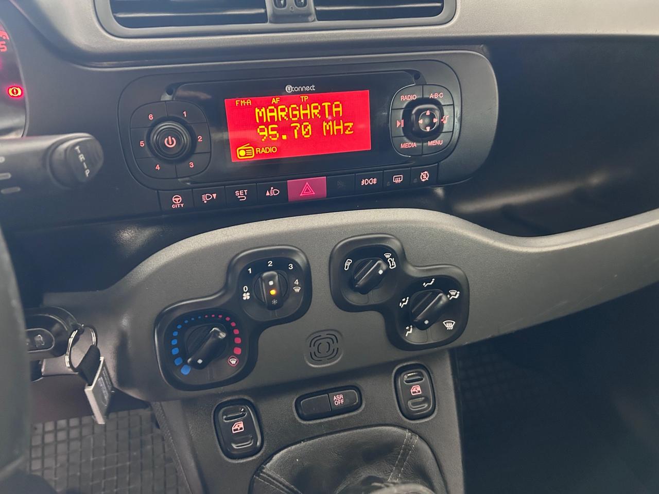 Fiat Panda 1.2 Lounge