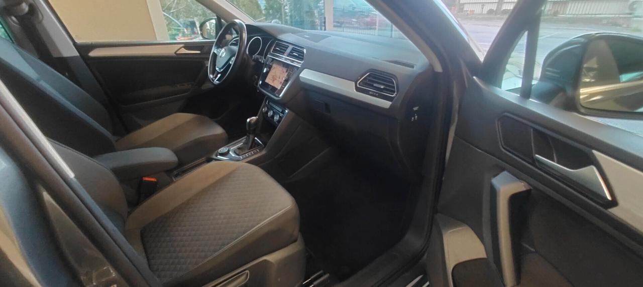 Volkswagen Tiguan 2.0 TDI 150 CV SCR DSG 4MOTION Life
