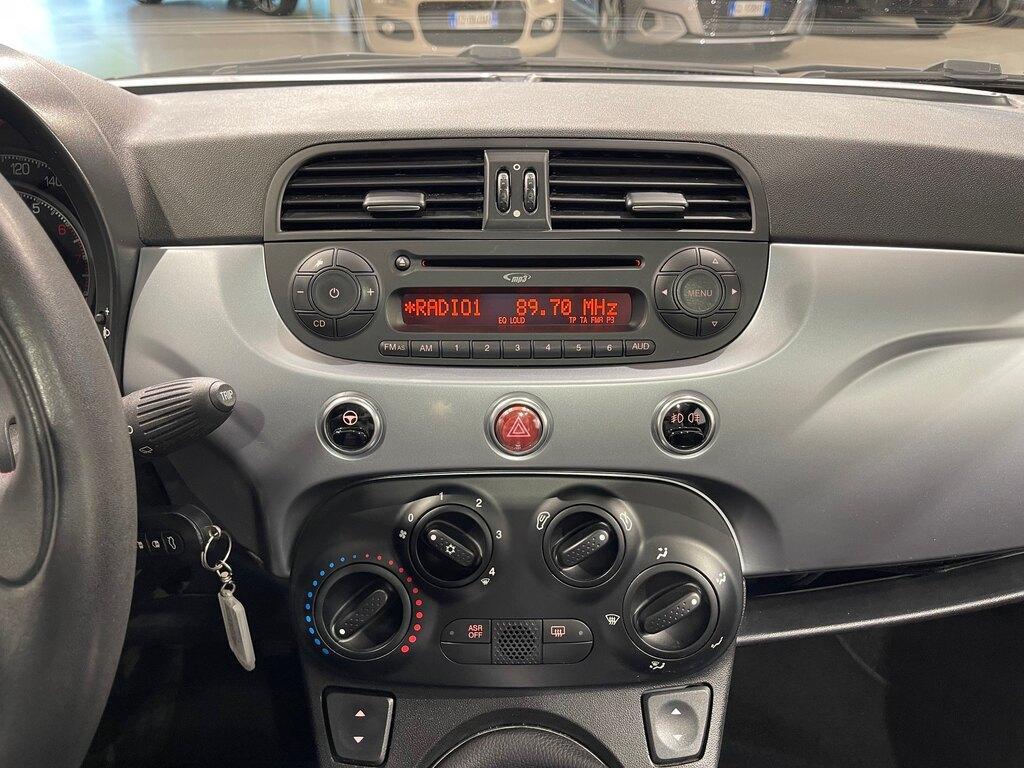 Fiat 500 1.2 S 69cv my14