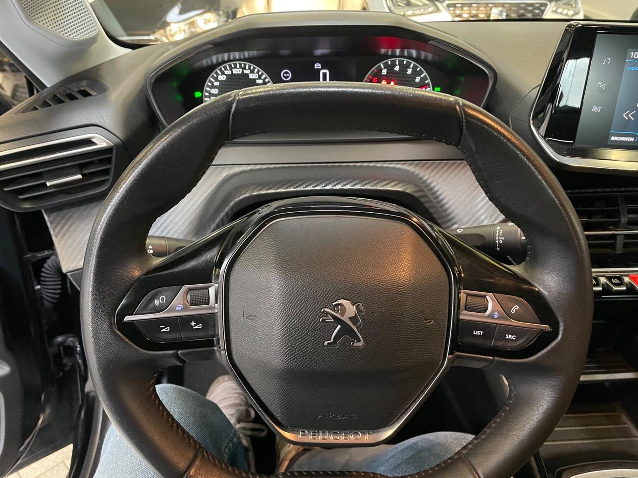 Peugeot 208 PureTech 75 Stop&Start 5 porte Active