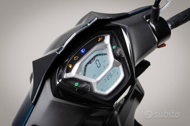 Kymco nuovo Agility 125 S