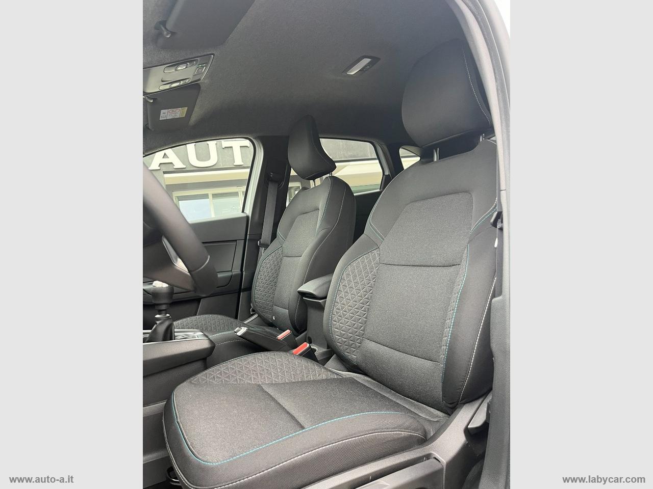 MITSUBISHI ASX 1.0L 100 CV Invite Plus GPL SOLI 6.900 KM