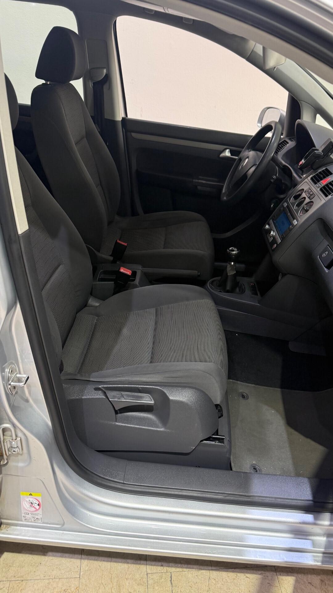 Volkswagen Touran 1.9 TDI 105CV Trendline