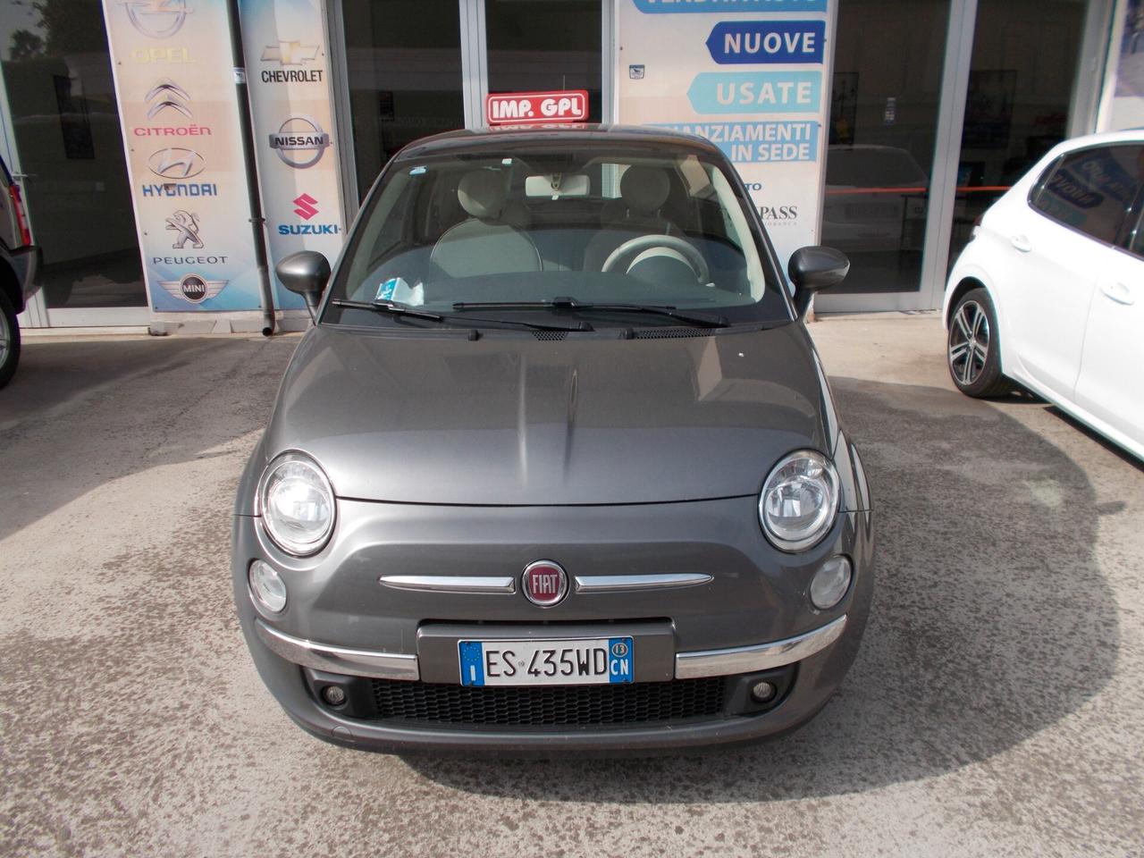 Fiat 500 1.2 EasyPower Lounge