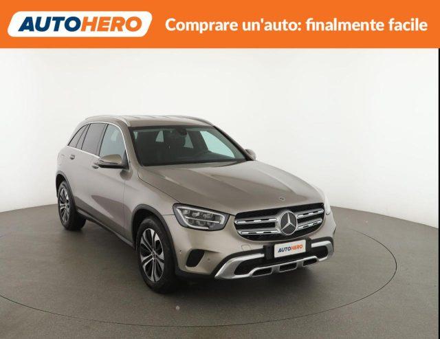 MERCEDES-BENZ GLC 200 d 4Matic Executive