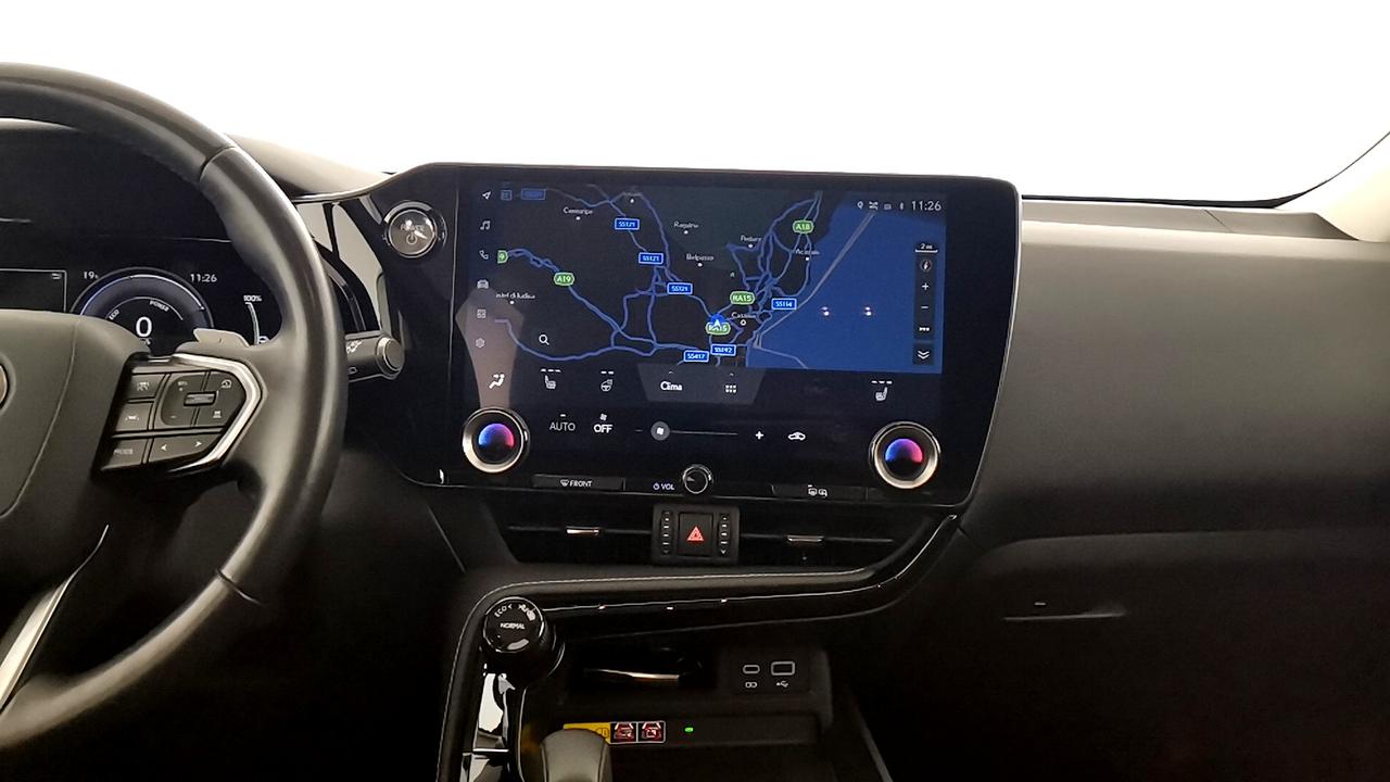 LEXUS NX II - NX 450h+ 2.5 phev Luxury 4wd 309cv e-cvt