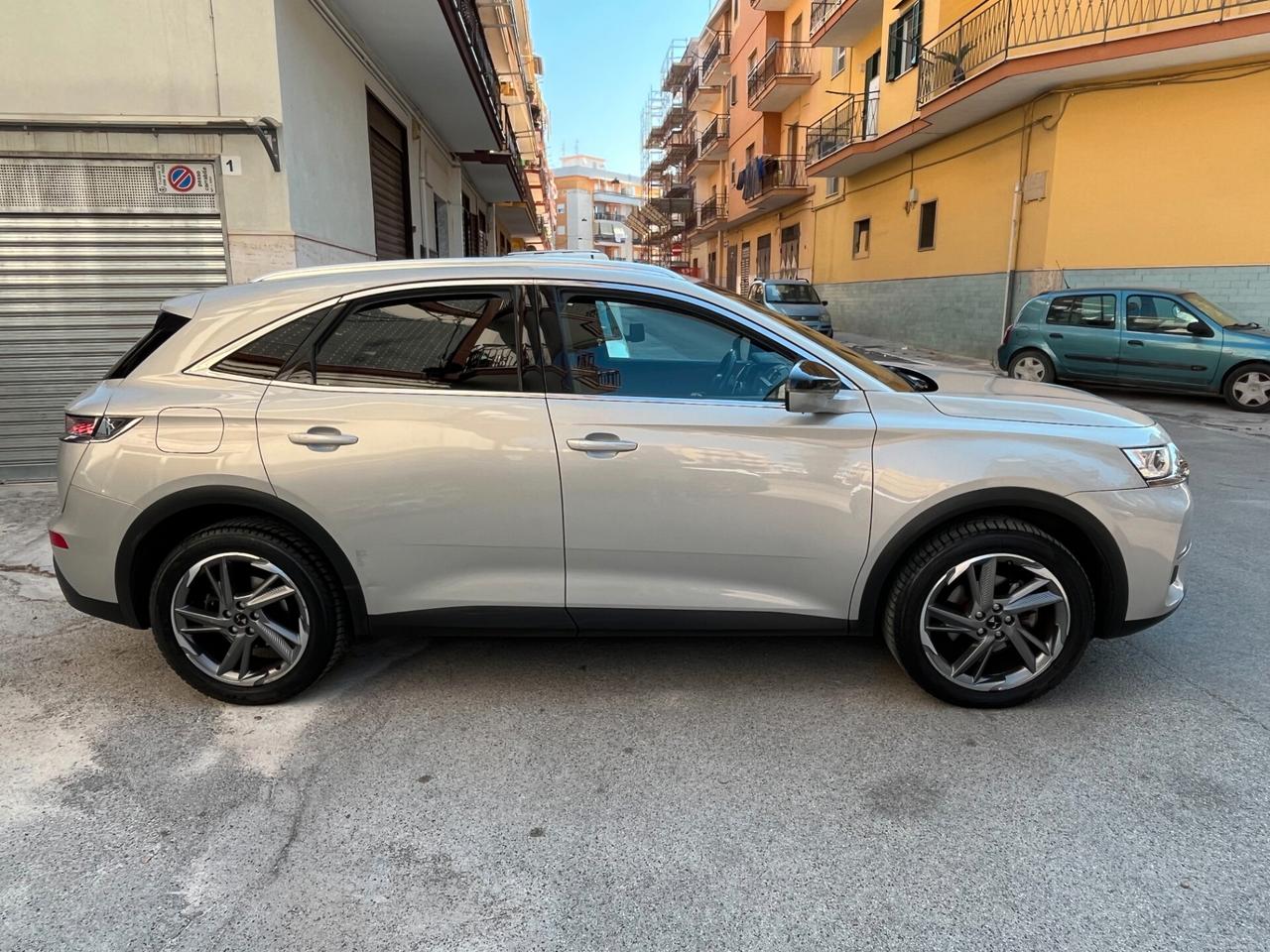 Ds 7 Crossback BlueHDi 130 aut. Performance Line