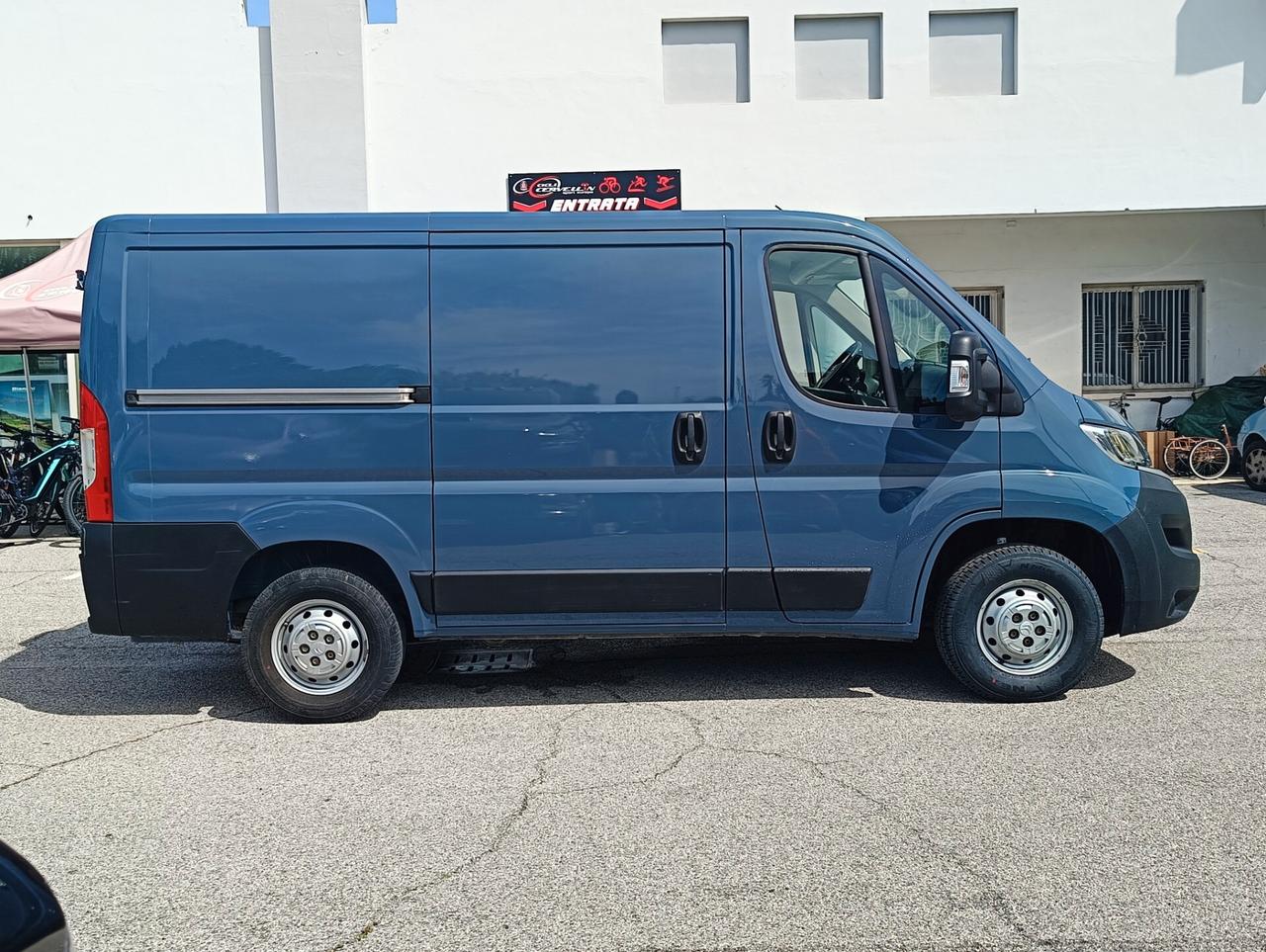 Jumper 30 BlueHDi 120 S&S PC-TN Furgone Business