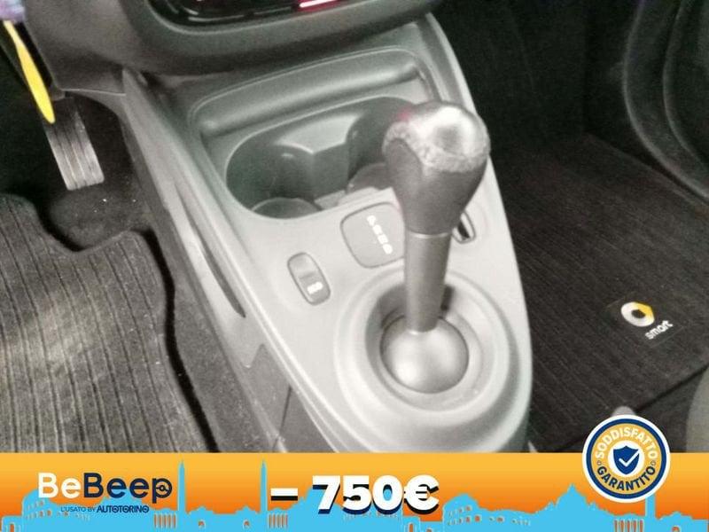 smart fortwo EQ PASSION MY19