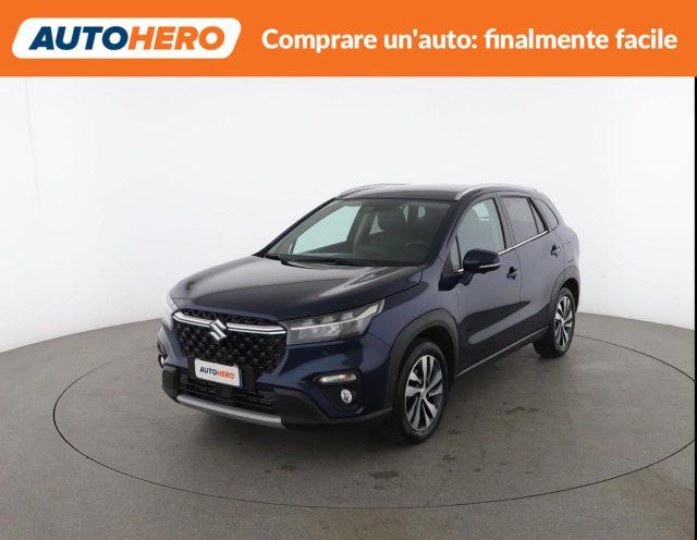 SUZUKI S-Cross 1.4 Hybrid 4WD AllGrip Top