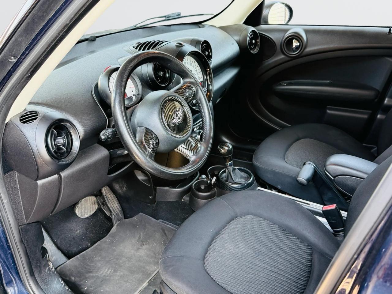 Mini COUNTRYMAN COOPER D*1.6*111 CV*NEOPATENTATI*AUTOMATICA*