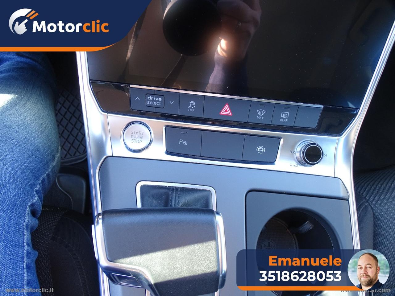 AUDI A6 Avant 40 2.0 TDI S tronic Bus. Adv.