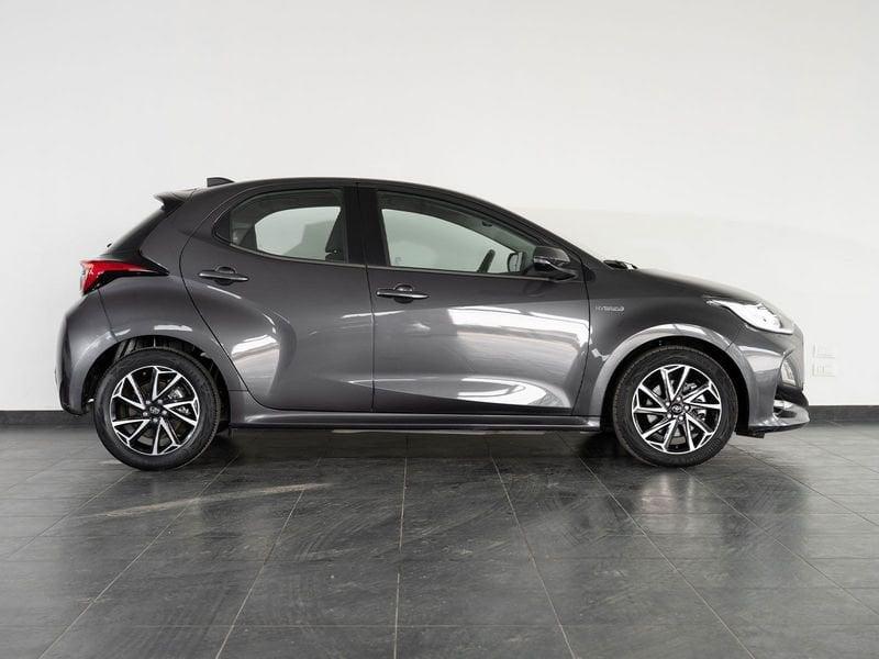 Toyota Yaris Hybrid Trend MY20