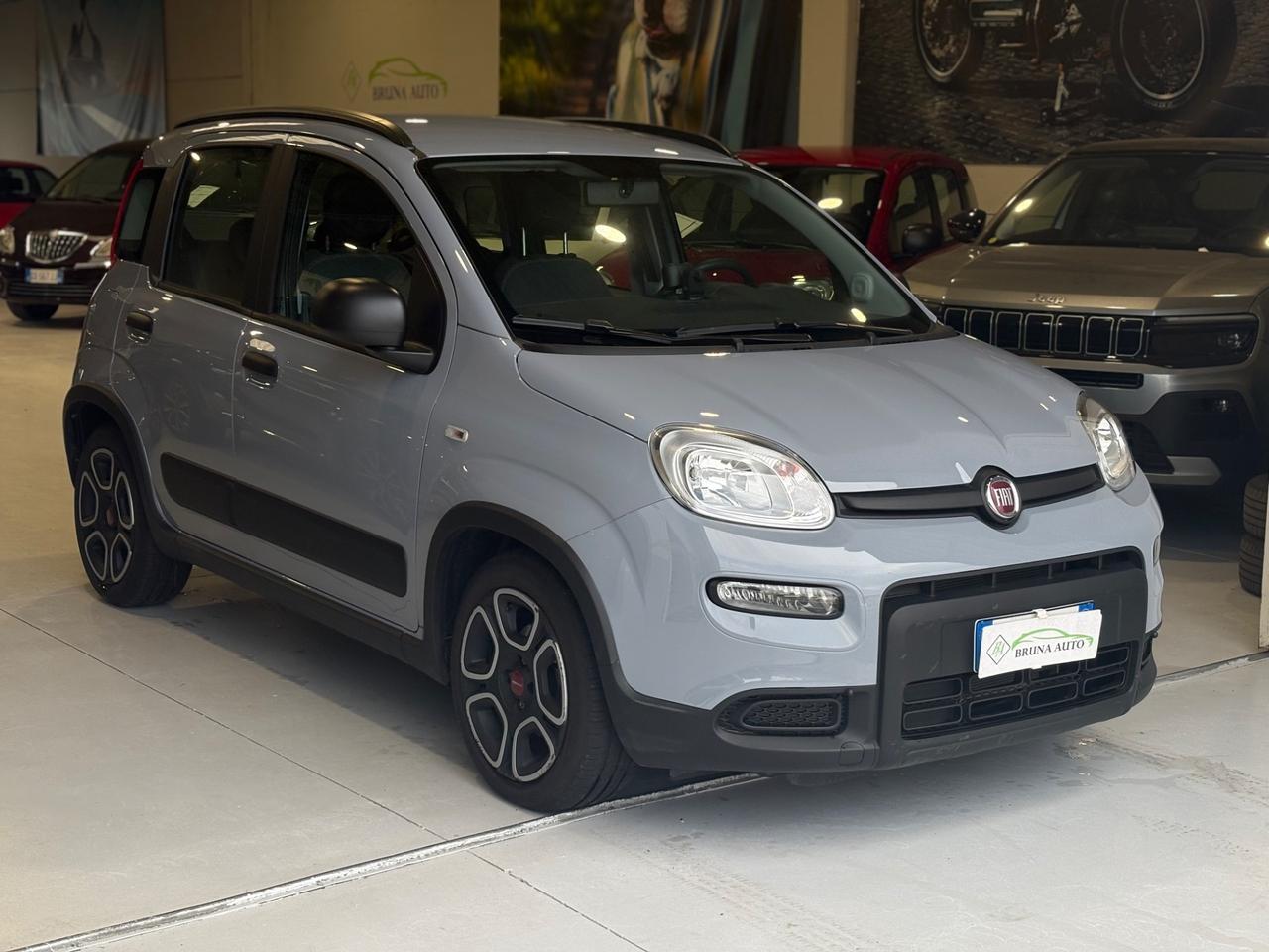 Fiat Panda 1.0 FireFly S&S Hybrid City Life
