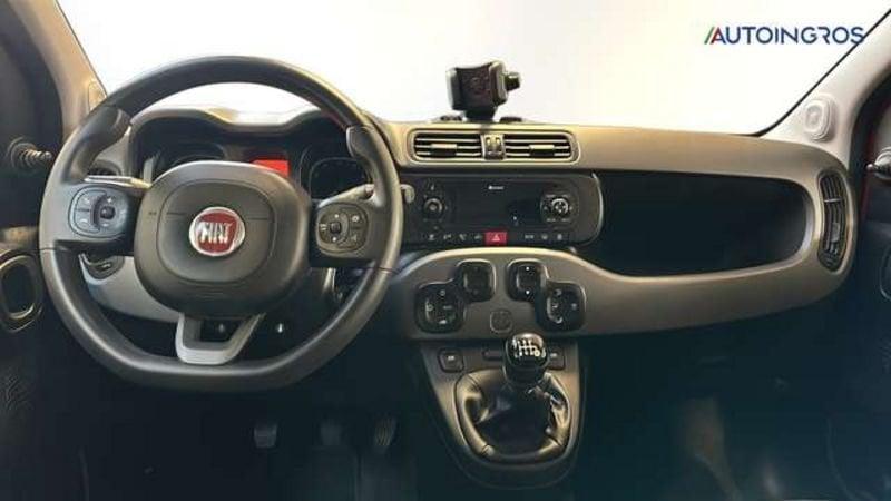 FIAT Panda 1.0 firefly hybrid City Life s&s USATO GARANTITO