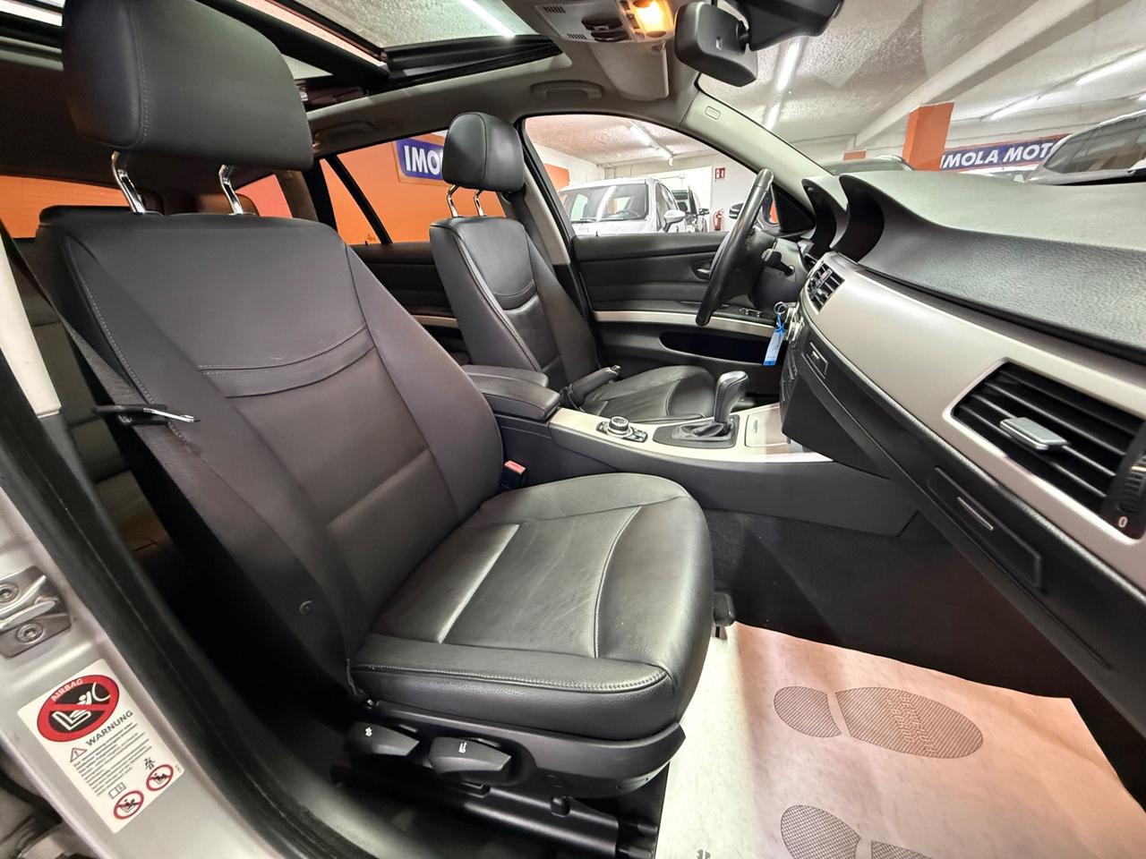 Bmw Serie 320d cat Touring Full TETTO APRIBILE