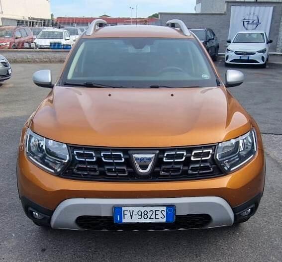 Dacia Duster 1.5 dCi 8V 110 CV 4x2 Prestige