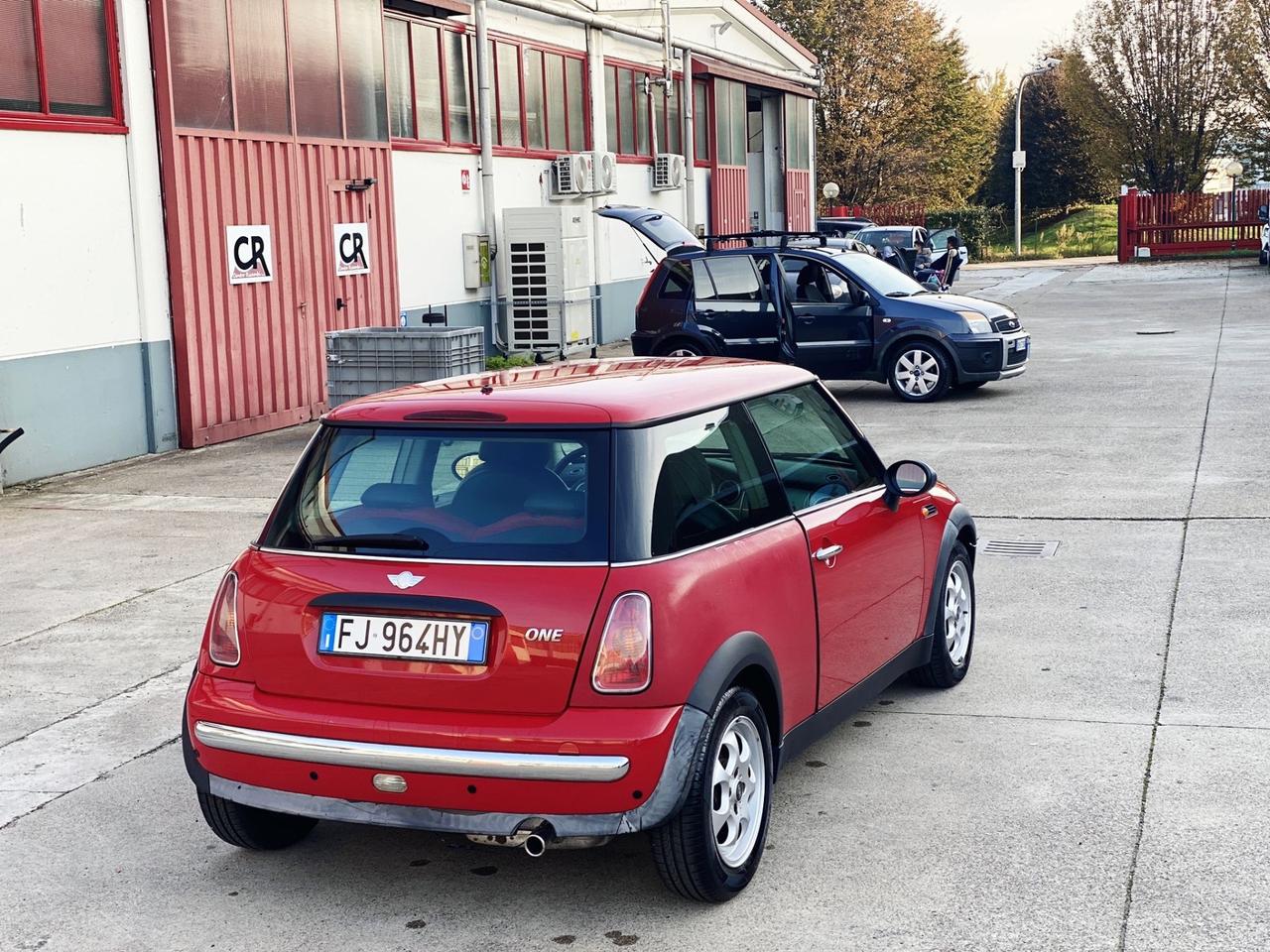 Mini Mini 1.6 16V One AUTOMATICA