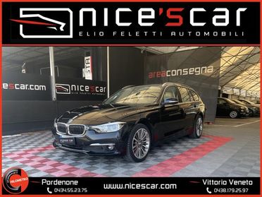 BMW 320 d xDrive Touring