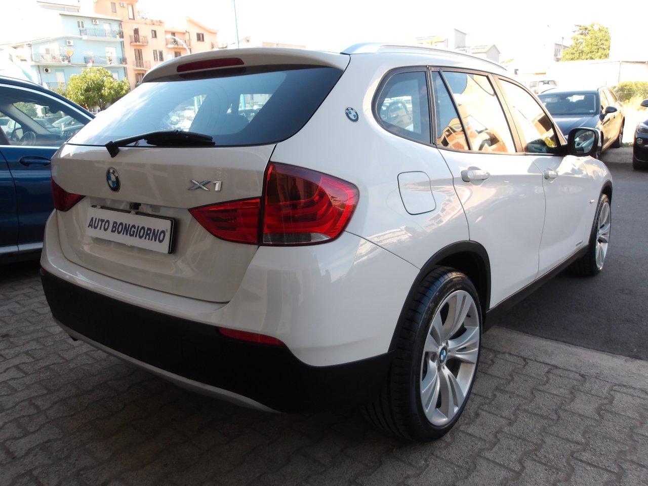 BMW X1 sdrive18d Futura
