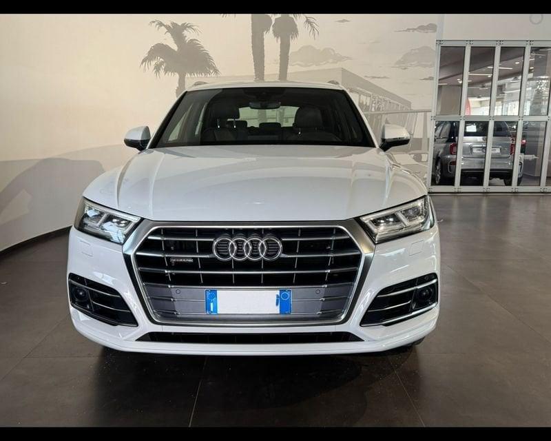 Audi Q5 2ª serie 40 TDI quattro S tronic S line plus