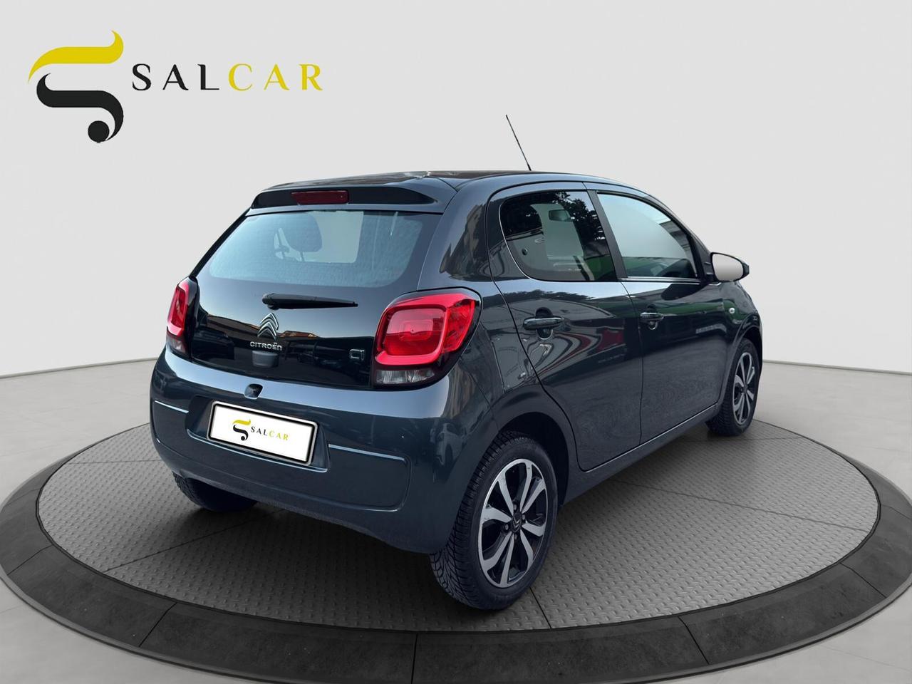 Citroen C1 5p 1.0 vti 70cv Shine 2021