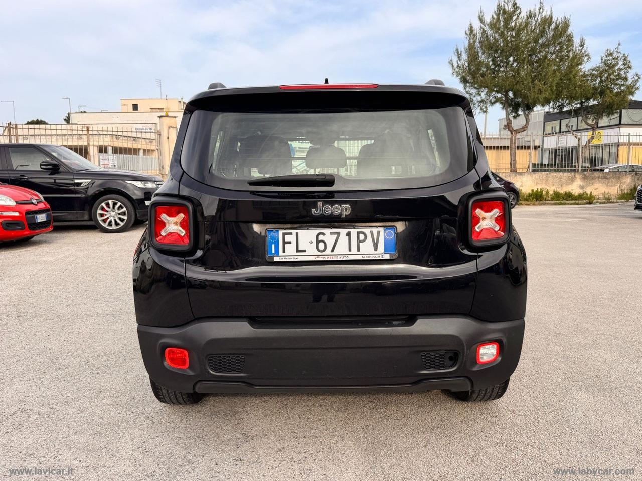 JEEP Renegade 1.6 Mjt Sport