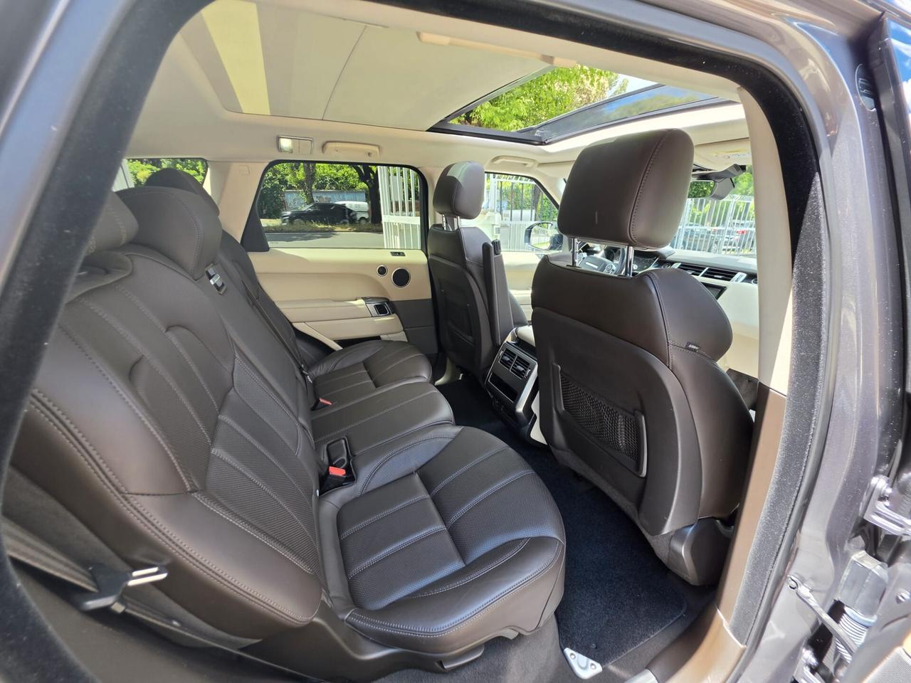 Land Rover Range Sport 3.0 TDV6 HSE GRAY EDITION