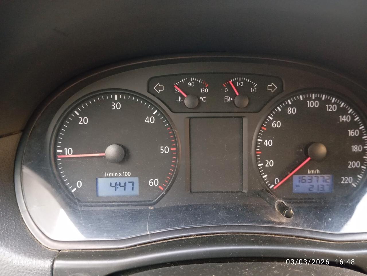 Volkswagen Polo 1.4/69CV TDI 5p. Comfortline