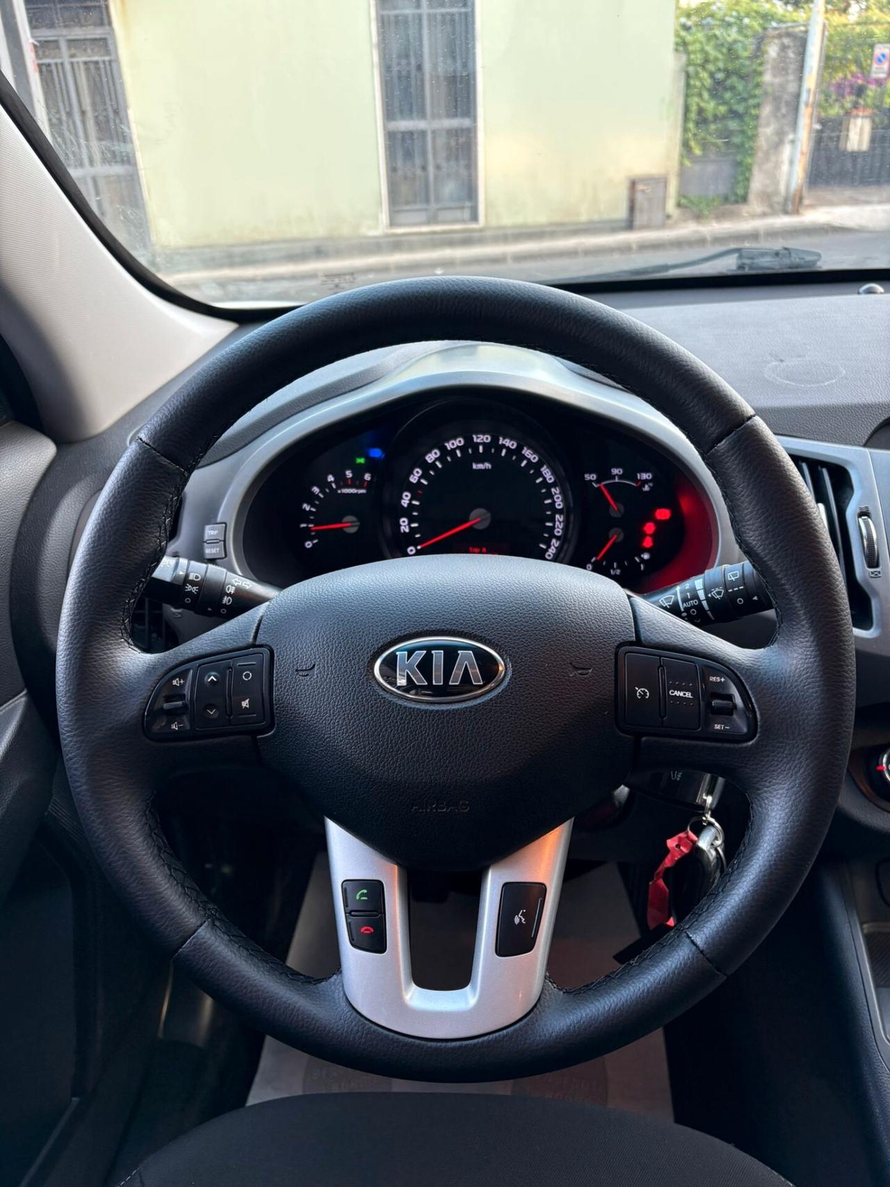 Kia Sportage 1.7 CRDI VGT 2WD Cool