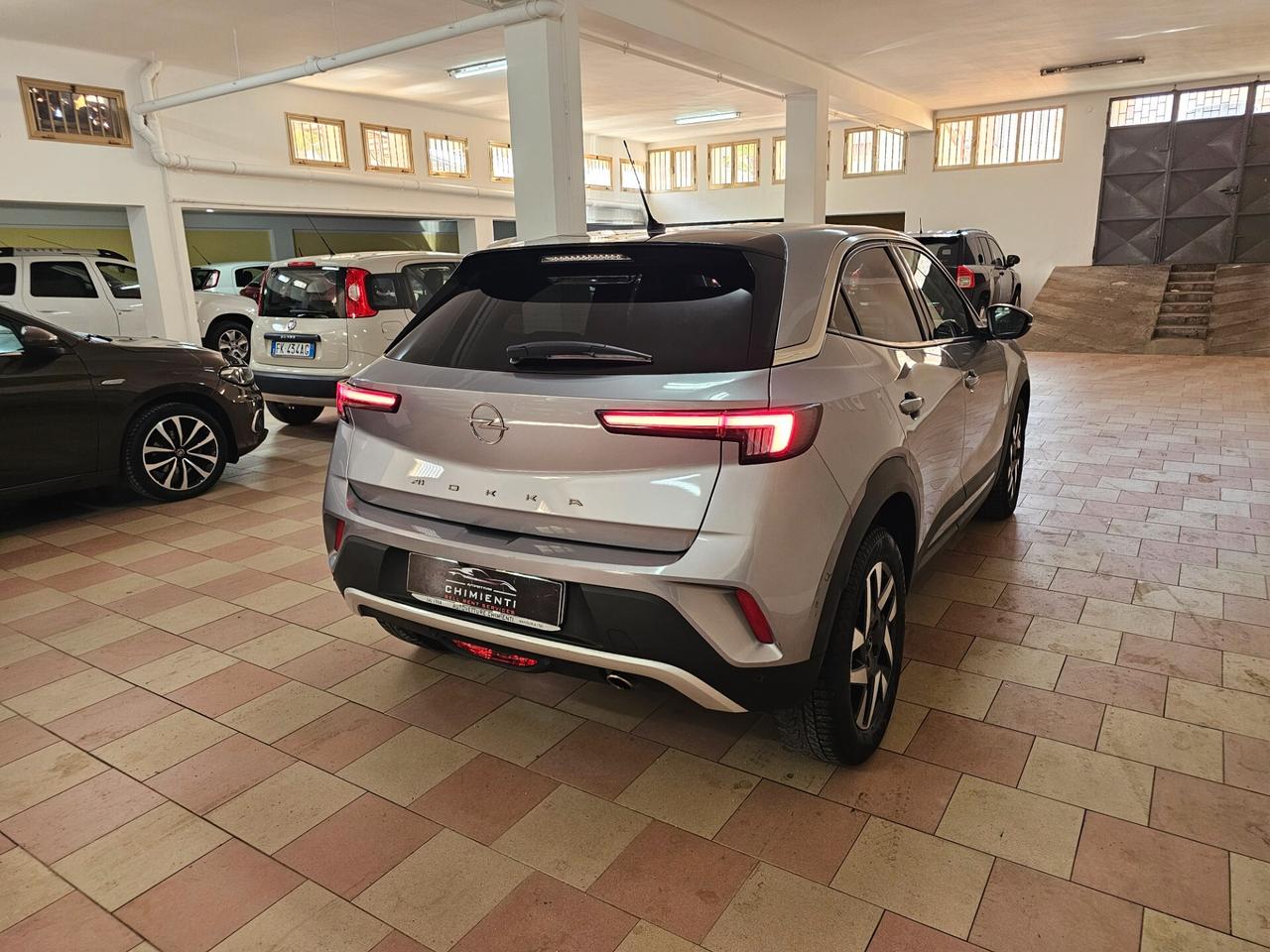 Opel Mokka 1.5 diesel GS Line