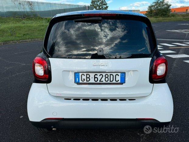 Smart ForTwo 70 1.0 twinamic Youngster