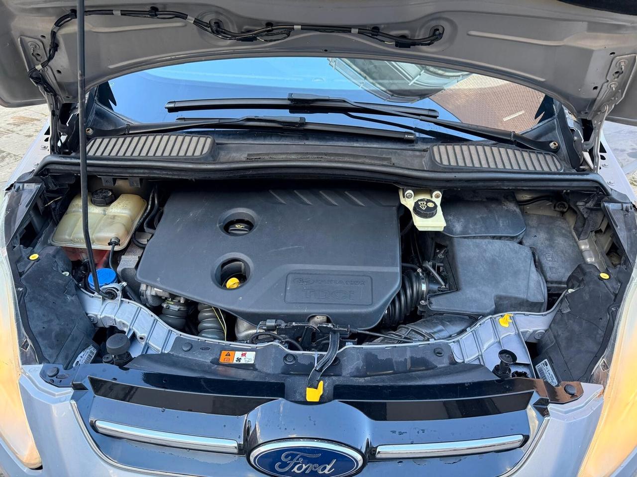 Ford C-Max 1.6 TDCi 115CV Titanium 01/2011