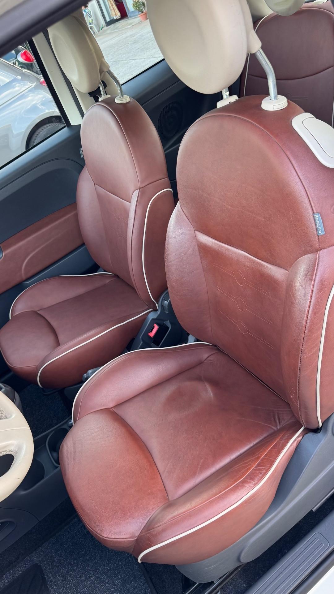 Fiat 500 1.2 Lounge