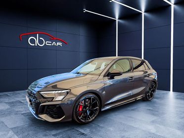 Audi RS3 Sportback 2.5 tfsi quattro s-tronic